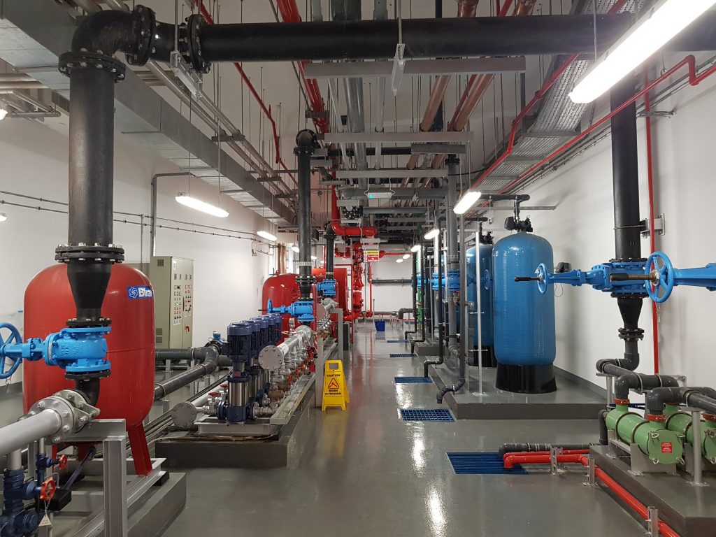 Maintenance Company in Dubai
